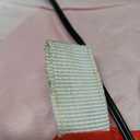 9FT Christmas Inflatables Decorations, Outdoor Santa Lighthouse Giant Blow Up with Built-in LED Lights for Yard Garden Lawn Holiday Decor