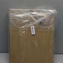 27-9/16" x 14-9/16" Sink Protectors for Kitchen Sink, Metal Sink Rack for Bottom of Sink Rear Drain, Stainless Steel Sink Protector for Kitchen (Silver, Separable,27-9/16" x 14-9/16", Rear Drain)