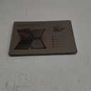 HXCASEAC Case Compatible with MacBook Air 15 inch 2025 2024 2023 / M4 M3 M2, Anti-Scratching Protective Hard Cover with Foldable Stand A3241 A3114 A2941 - Black