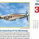 Gladstone Media, Golden Age of Flight 2026 Boxed Calendar