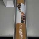 2 B BALANCED Premium Cork Yoga Mat - Always Stays Flat - Non Toxic - Non Slip - Brown - Cork & Rubber (Regular, Natural)