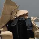 Upgrade Anti Bending and Round Corner Legs 10 inch Metal California King Bed Frame 3500 LBS Heavy Steel Slats Support Platform Bed Frame No Box Spring Needed Platform Noise Free Easy Assembly