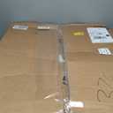 CozyLux Queen Comforter Set White Seersucker 7 Pieces Bed in a Bag Queen Comforter Set with Sheets, Luxury Soft Bedding Set with Down Alternative Comforter, Sheets, Pillowcases & Shams for All Seasons