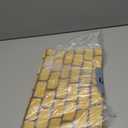 Vohado Yellow Brick Road Table Runner Wizard Party Decorations Halloween Princess Birthday Dining Room Home Kitchen Island Decor (13" x 72")