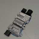 Engine Radiator Cooling Fan Control Module Fit for Ford Fusion 2006-2020, Taurus 1986-2019, Flex, Police Interceptor Sedan, Special Service Police Sedan Replace for 01247391 20787305 1137328617