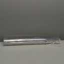 Clear Table Protector 28 x 52 Inch, 1.5mm Thick Plastic Table Cover, Waterproof PVC Clear Table Cover Protector, Desk Protector Mat, Writing Desk Pad for Desktop, Coffee & Dining Room Table