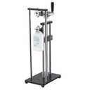 Manual Force Test Stand Hand Wheel Operated 250mm Stroke
