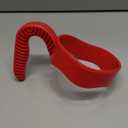 Hyturtle 1Pcs Stylish and Functional Red Tumbler Handle For 30oz YETI Tumbler - Secure Grip, Lightweight, Dishwasher Safe - Ideal for Travel and Outdoor Activities - BPA Free