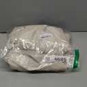 Wangyue Mens Suits Double Breasted Suit Men Slim Fit 2 Piece Wedding Prom Double Breasted Blazer Groom Suit Pants Sets (X-Small, Beige)