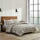 Eddie Bauer - Queen Size Comforter Set with Matching Shams
Soft and Cozy, All-Season Comfort, Lightweight Warmth, Bedroom Layering, Easy Care, Everyday Bedding Essential