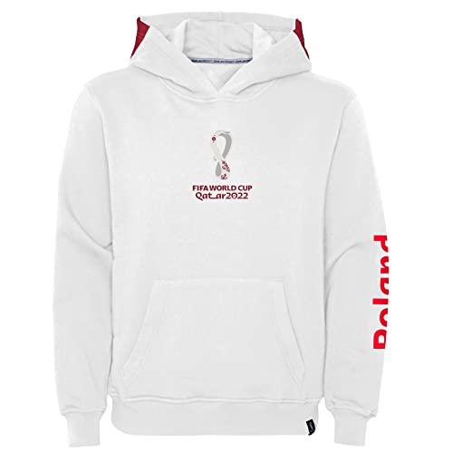 Outerstuff Women's FIFA World Cup Core Fleece Hood, 5 Pack M, 5 Pack XL, 1 Pack S, (11 Pack)