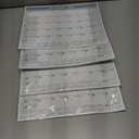 4 x Wall Calendar 2026-2027  Run Now to Jun 2027, 11 x 8.5 In, 20 Months Calendar, Small Monthly Calendar 2025-2027 Wall, with Thick Paper, Holidays, Julian Dates  Notes, Colorful Design