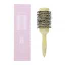 Fast Dry Round Brush with Ceramic Ion Thermal Barrel and Nylon Bristles,Argan oil Round Hair Brush for Blow Drying,Styling,Curling,Straightening, Perfect Styling .for All Hair Types-53mm