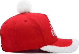 Waldeal Merry Christmas Hat for Men Women, Adjustable Cotton Embroidered Xmas Holiday Baseball Cap New Year Party Accessories