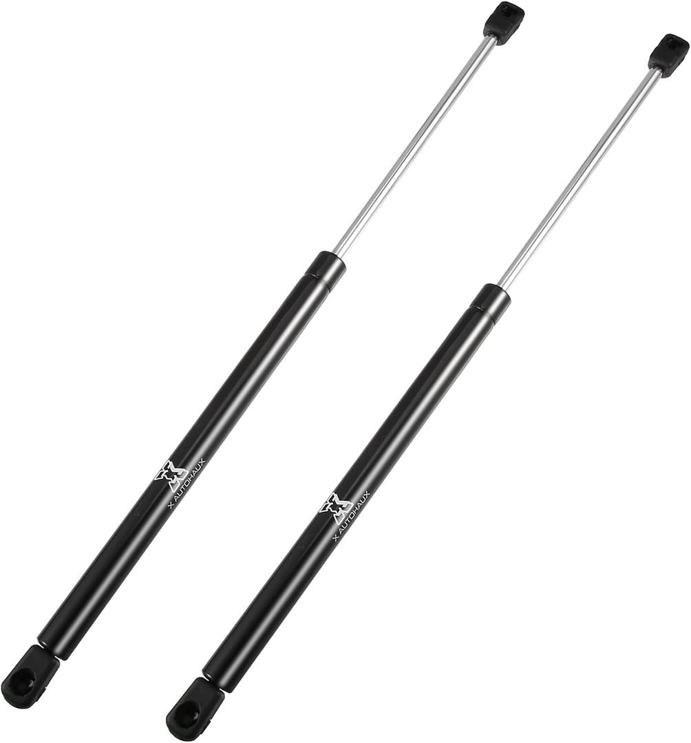 X AUTOHAUX 2pcs Front Hood Gas Lift Supports Gas Struts Shocks Replaces for Mazda CX-5 2017-2020 for Mazda CX-8 2017-2020