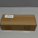 ASPL 8pcs Sync Feature Ultra Slim 12-LED Surface Mount Flashing Strobe Lights for Truck Car Vehicle LED Mini Grille Light Head Emergency Beacon Hazard Warning Lights (Green/White)