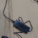 Electric Wheelchairs for Adults Lightweight Foldable, Compact Portable Motorized Power Wheelchair for Travel, Airline Approved 43lb (Black)