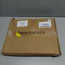 Spare Tire Tool Kit with Spare Tire Jack Handle and Wheel Lug Wrench Compatible with 2004 to 2018 Ford F150