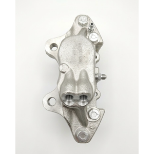 A-Premium Disc Brake Caliper Assembly with Bracket Compatible with Land Rover LR3 2005-2009, Range Rover Sport 2006-2009, LR4 2010-2016 - Rear Right Passenger Side