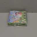 Glow Sticks Party Favors for Kids 12 PCS - Glow in Dark Party Supplies for Toddlers, Mardi Gras Light Up Neon Necklace Bracelet Accessories Decorations,Fun for Valentines Day Birthday Dance Camp Care