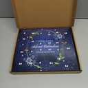 Advent Calendar Fishing Christmas Countdown - 24 Days Fishing Lures Set for Fisher Adult Men Teen Boys - 2025 Xmas Surprise Gift