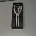 Doge&Vollar Facial Massager Face and Neck | Shaper & Slimmer for Women | Korean Skin Care | Lymphatic Contour Face Brush Face Roller Lymphatic Drainage | Rechargeable for Home & Travel Use