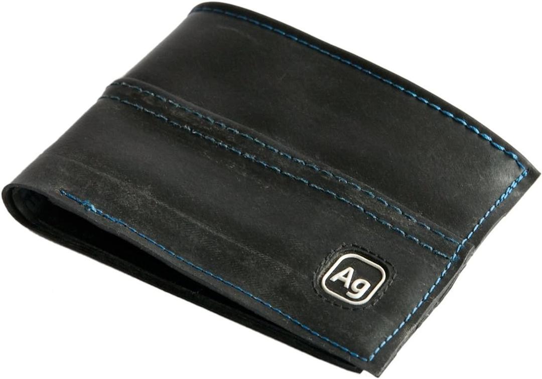 Franklin Bifold Wallet (Marine Thread)
