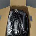 Steam Cleaner for Home & Car-2500W Portable Handheld Steamer for Cleaning with 3-Level Handle, 15s Heat-Up, Large Tank, 16 Accessories - Clean Grease, Grout, Tile, Floor, Couch, Dirt, Furniture+1 (Orange)