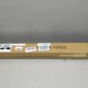 Clear Chair Mat for Hard Floor, 36" x 48" Heavy Duty Desk Mat, Convex