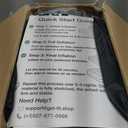 Queen Air Mattress with Headboard, Built-in Pump, 19" Raised 800 lbs Max