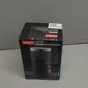 Bodum 10oz Bistro Electric Milk Frother, Black (Cappuccino)