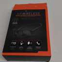 Helix AirWireless Bone Conduction Headphones-Open-EarTechnology (ETHAIRB V2-024)
