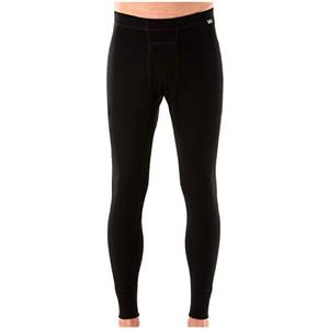 MERIWOOL Mens Base Layer 100% Merino Wool Thermal Pants, M