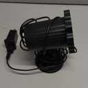 Christmas Projector Lights Outdoor,Avokadol Led Snowflake Light Projector,Holiday Decorations IP65 Weatherproof Snow 360 Adjustable for Spotlights/New Year/Family Party Outdoor Indoor.