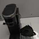 Keurig K-Caf Barista Bar Single Serve Coffee Maker and Frother, with 3 Brew Sizes, Hot and Cold Coffee Capabilities, 2oz Coffee Shot Button, Black