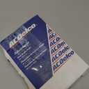 ACDelco Silver 14D369MX Semi-Metallic Front Disc Brake Pad Set