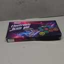 Electronic Drum Set, 9-Drum Practice Pad with Headphone Jack, Roll-up Drum Kit Machine with Built-in Speaker Drum Pedals and Sticks 10 Hours Playtime, Great Christmas for Kids