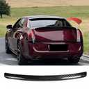 MUTUSAISI Rear Window Spoiler Wing for Chrysler 300 2011-2023 Accessories