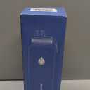 Insulated Water Bottle 32 oz with Straw, Stainless Steel Wide Mouth Water Bottle, Double Wall Vacuum Leak Proof with Straw Lid & Spout Lid for Sports or Office, Keep Cold or Hot Up to 24 Hrs (Green & Blue)