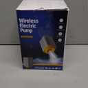 15-Pack Vacuum Bags for Travel with Wireless Rechargeable Pump, Carry-on Size Compression Packing Bags for Luggage & Suitcase, Space Saver for Clothes & Clothing, 15 Combo Travel Size, Fast 3S Vacuum