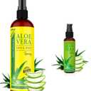 Seven Minerals Aloe Vera Spray & Travel Size Aloe Vera Gel