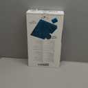 Ultimate Guard Omnihive 1000+, Deck Case for 1000 Double-Sleeved TCG Cards + 2 removable Trays, Petrol, Magnetic Closure & Microfiber Inner Lining