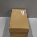 ALELION Rectangular Tissue Box Cover for 120, 160 Count Box - Acacia Wood Rectangle Tissue Box Holder - Decorative Facial Cube Tissue Box Cover for Tabletop Night Stands Bathroom Office