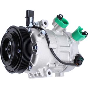 NewYall Air Conditioner A/C Compressor with Clutch for Hyundai Elantra 2.0L 2017-2020