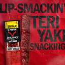 Jack Link's Teriyaki Beef Jerky Steaks - Ready to Eat Real Meat Protein Snacks - 9g Protein per Serving - Made with 100% Real Beef - (12 Pack) 1 oz Meat Snacks (EXP 06/22/26)