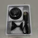 Only 0.9 inch! Hidden Camera with Audio/Video. Mini Small Camera. Spy Hidden Cameras for Home Indoor Use Spy Cam with Night Vision and Motion Detection Baby Monitor Small Mini Wireless Outdoor