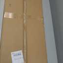 Full Length Mirror,47.25x15.75 Inch Acrylic Shatterproof Soft Mirrors, Non-Glass Wall-Mounted Fitness Mirror for Home, Lightweight Durable Modern Decor for Bedroom/Living Room/Cloakroom