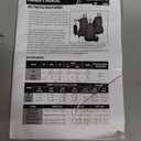 Little Giant 10ECH-CIA-SFS 115V, 1/2 HP High Head Automatic Effluent Pump