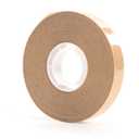 3M ATG Adhesive Transfer Tape 987, Clear, 1/2 in x 36 yd, 1.7 mil, 1 Carton (12 Rolls per Carton)