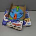 Hasbro Grab and Go! Bundle (4 Pack), Kids Travel Board Games, Battleship, Connect 4, Guess Who?, Hungry Hungry Hippos Games, 2 Players, Easter Gift for Kids, Ages 7+
